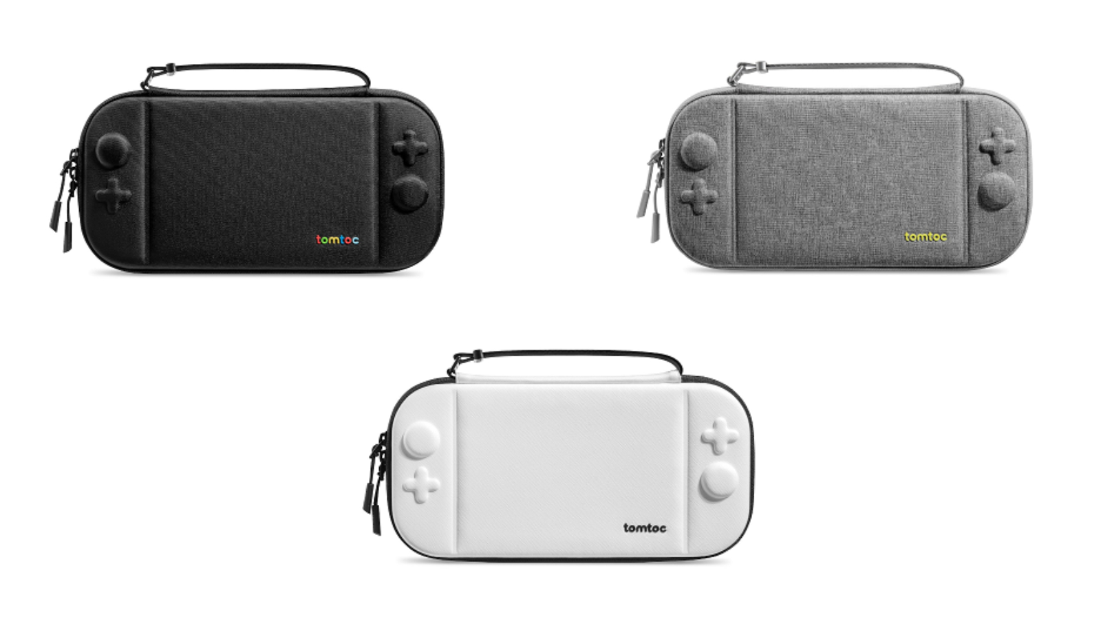 tomtoc FancyCase-G05S3 Nintendo Switch 2 Slim Case