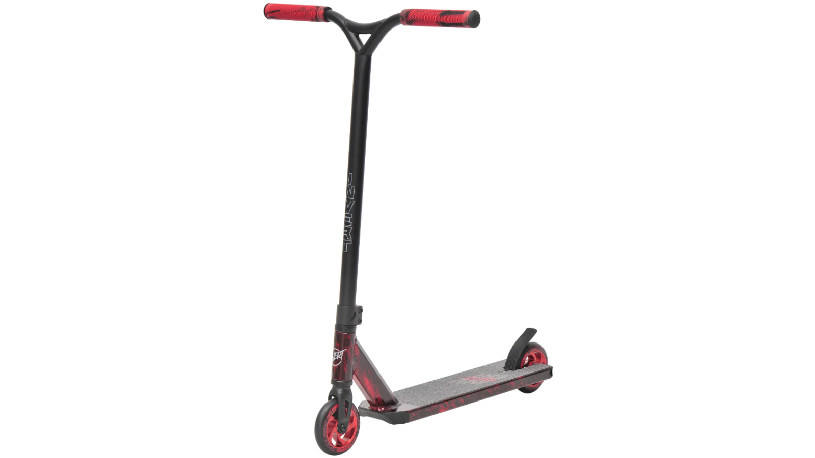 Invert Kids V2 TS2 Zombie Stunt Scooter Red Harvey Norman