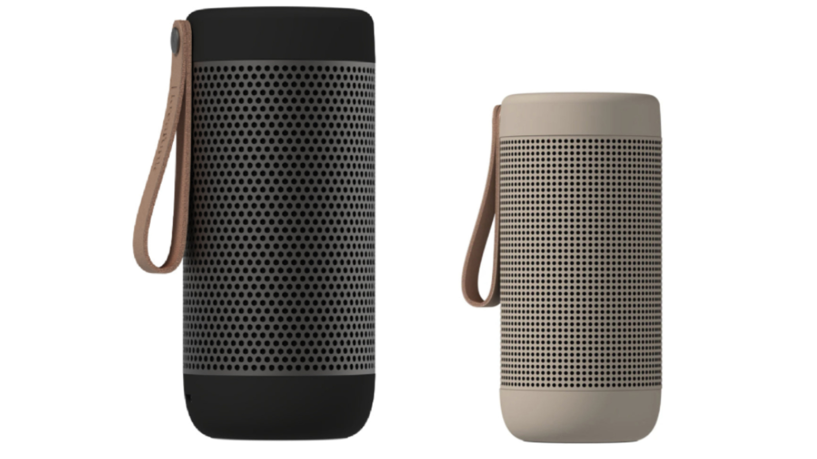 Kreafunk Acoustic Bluetooth Speaker