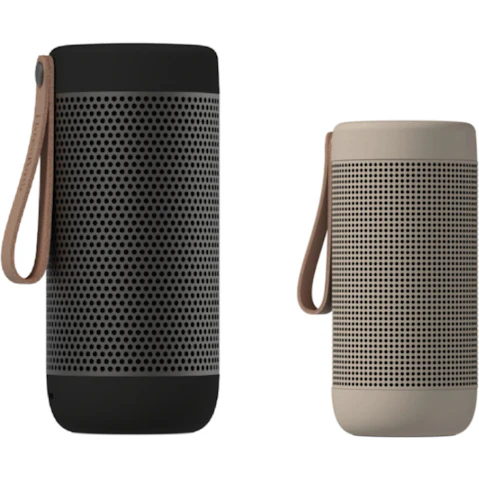 Kreafunk Acoustic Bluetooth Speaker