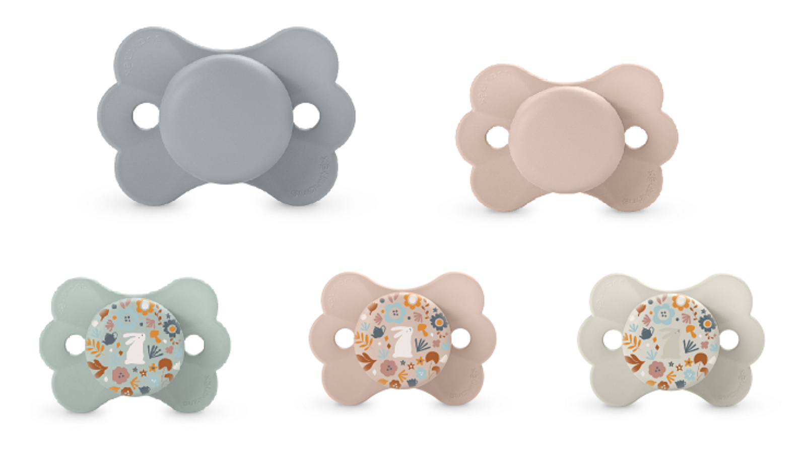 Suavinex Wonderland Butterfly SX Pro 6-18 months Soother