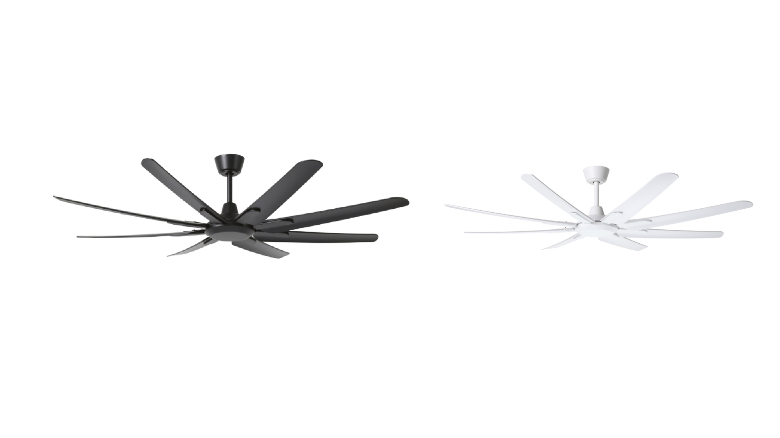 Eglo Santorini 84inch DC Fan