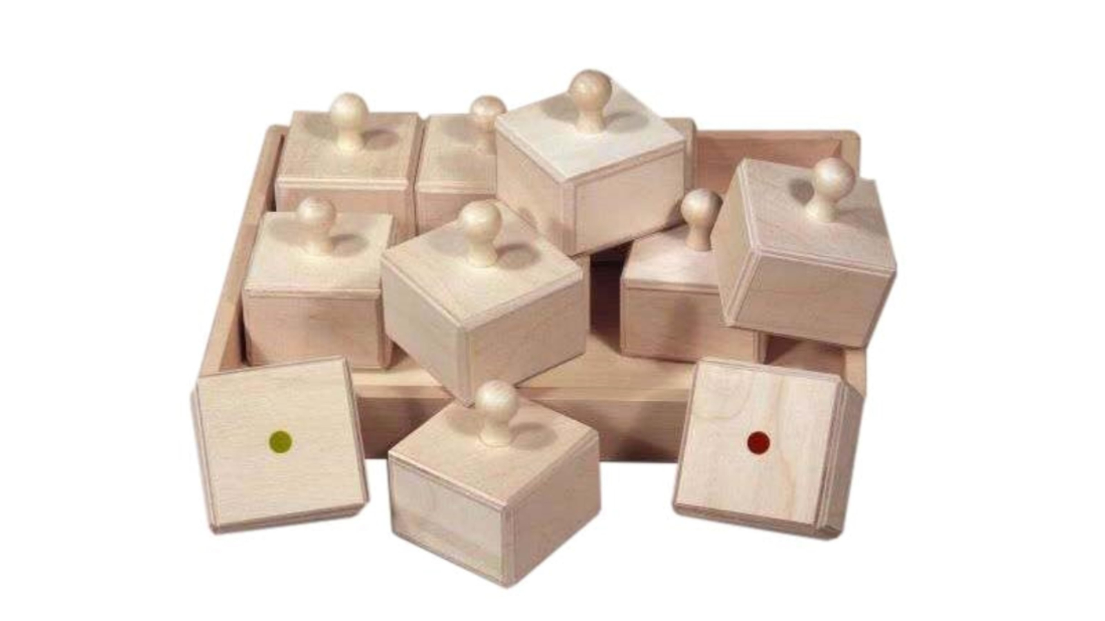 Beleduc Sound Box Interactive Toy