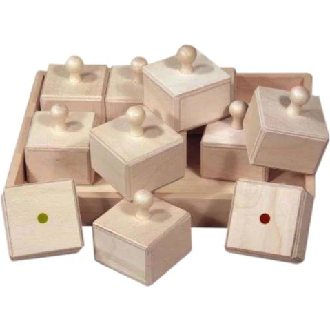 Beleduc Sound Box Interactive Toy