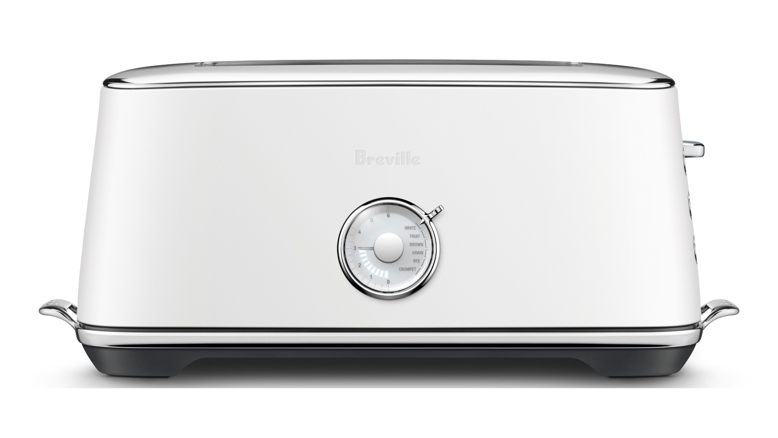 Breville Toast Select Luxe 4 Slice Long Slot Toaster - Sea Salt