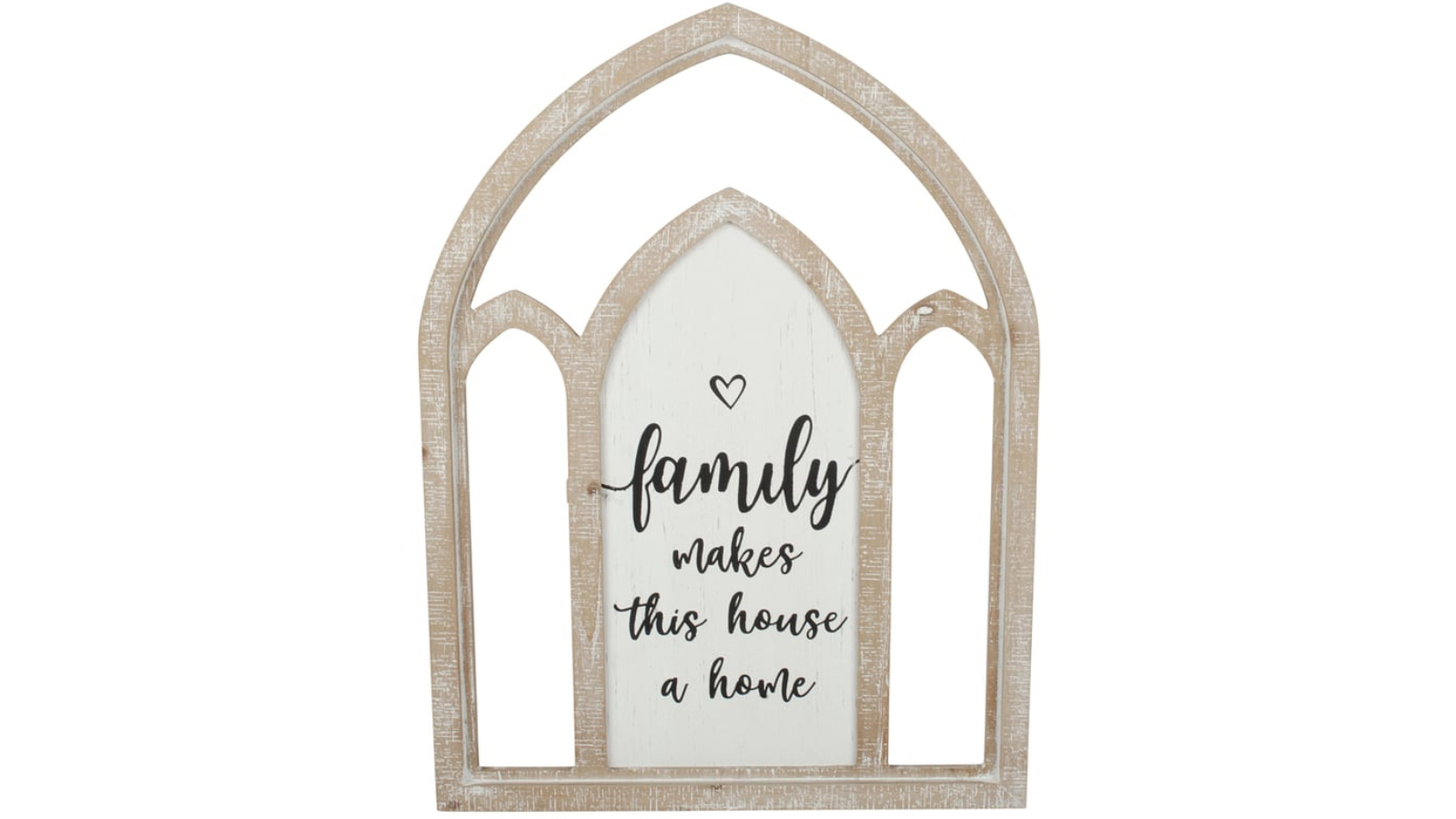 High St. Arch Family Makes Home Wall Art