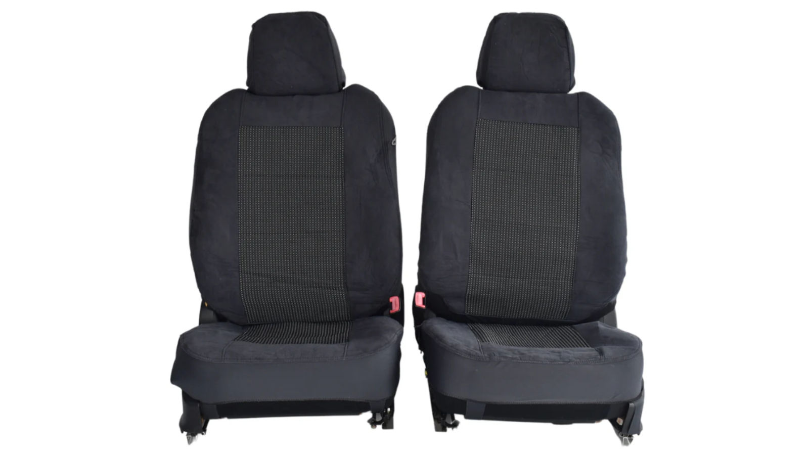 My Car Prestige Seat Cover for Mitsubishi Triton Single Cab 2006-2020 - Grey