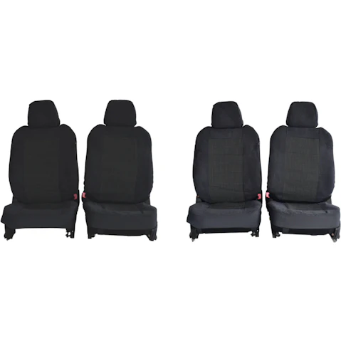 My Car Prestige Seat Cover for Mitsubishi Triton Single Cab 2006-2020