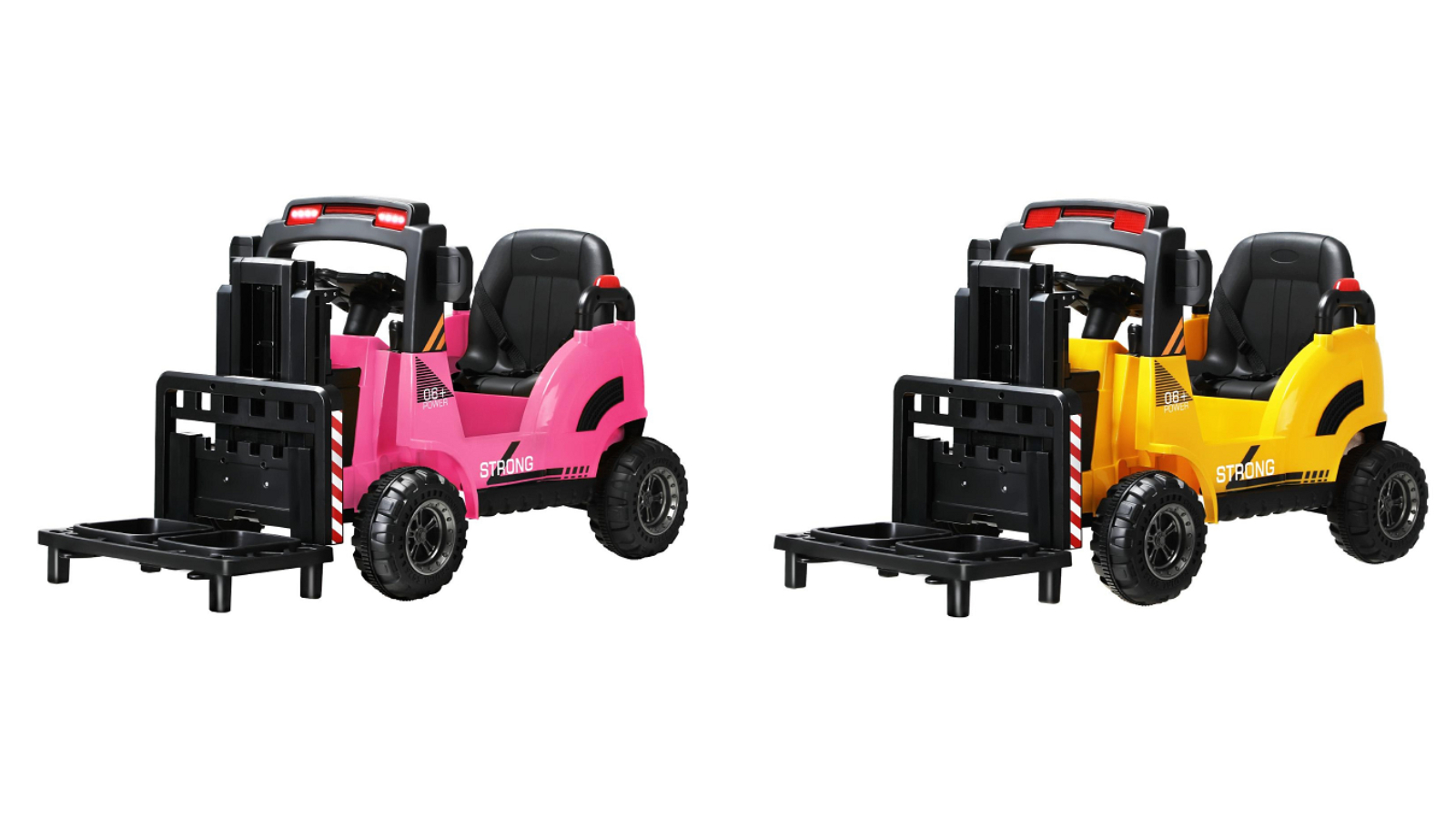 Mazam Ride-On Forklift Electric Toy Car 