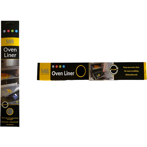 NoStik Regular Heavy Duty Oven Protector