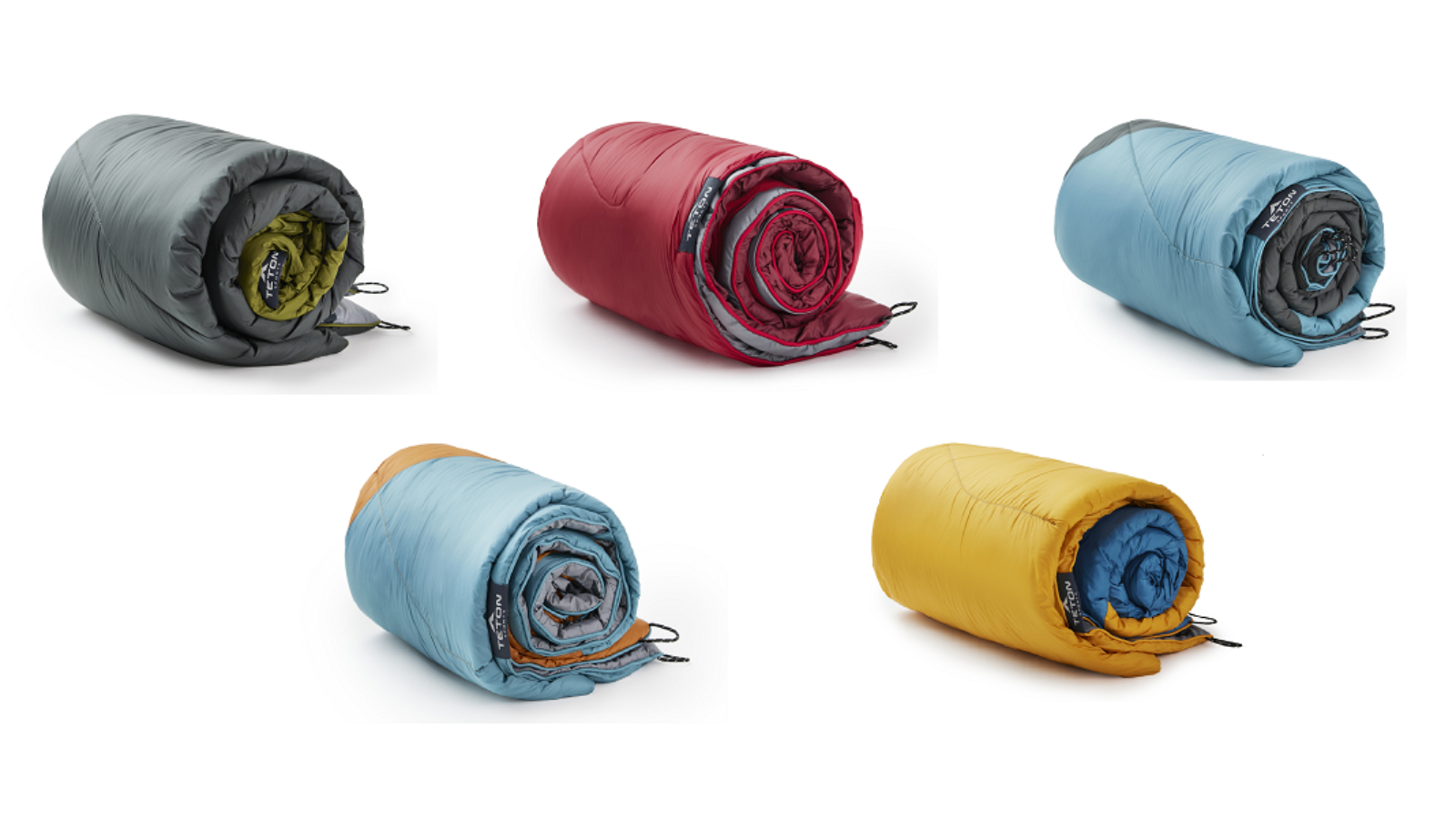 Teton Sports Acadia Camp Blanket