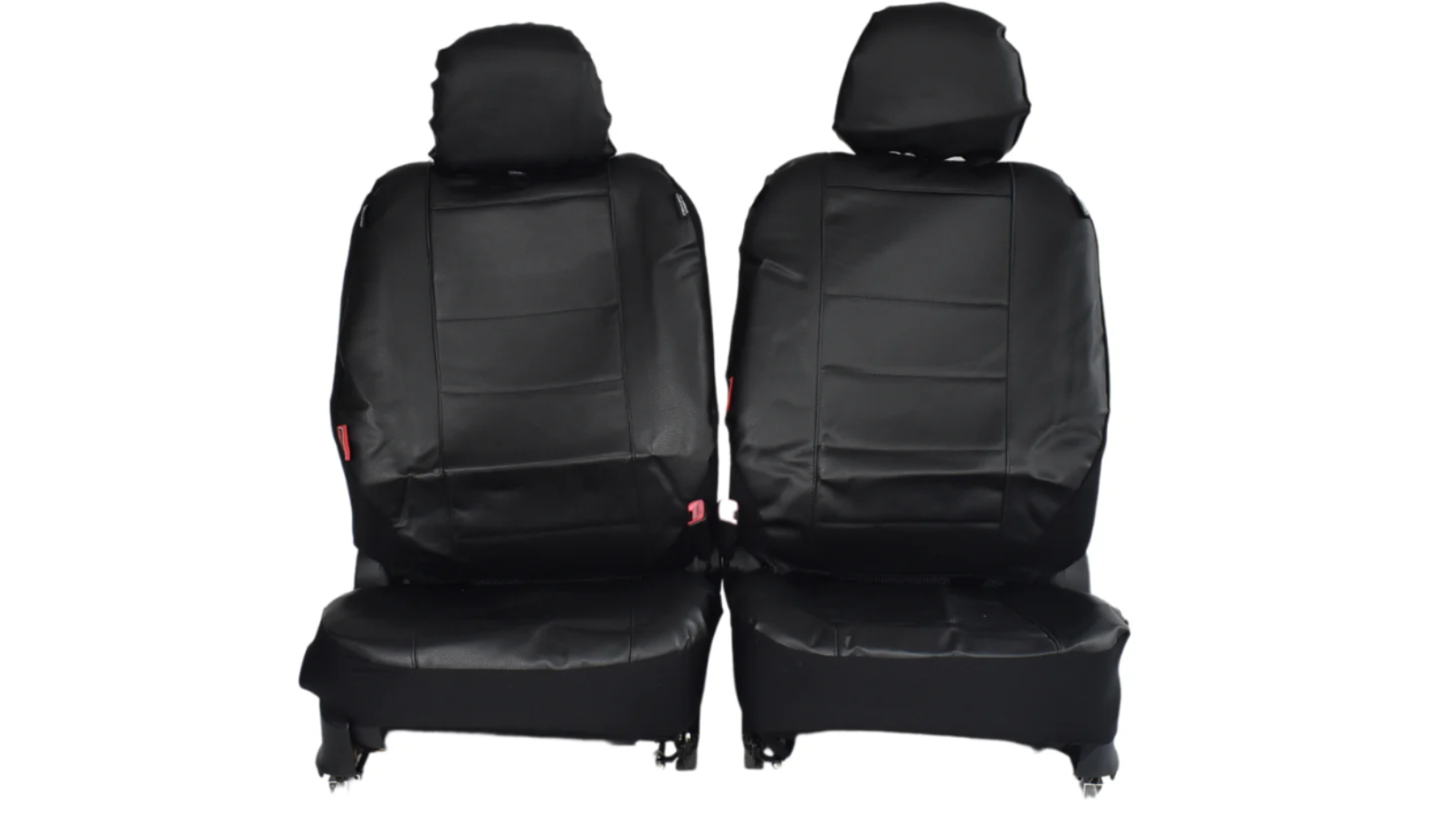 My Car Faux Leather Seat Cover for Volkswagen Amorok Dual Cab 2011-2020 - Black