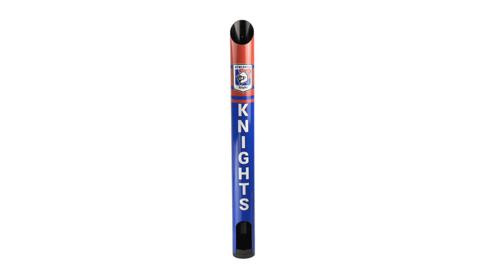 NRL R Newcastle Knights Stubby Holder