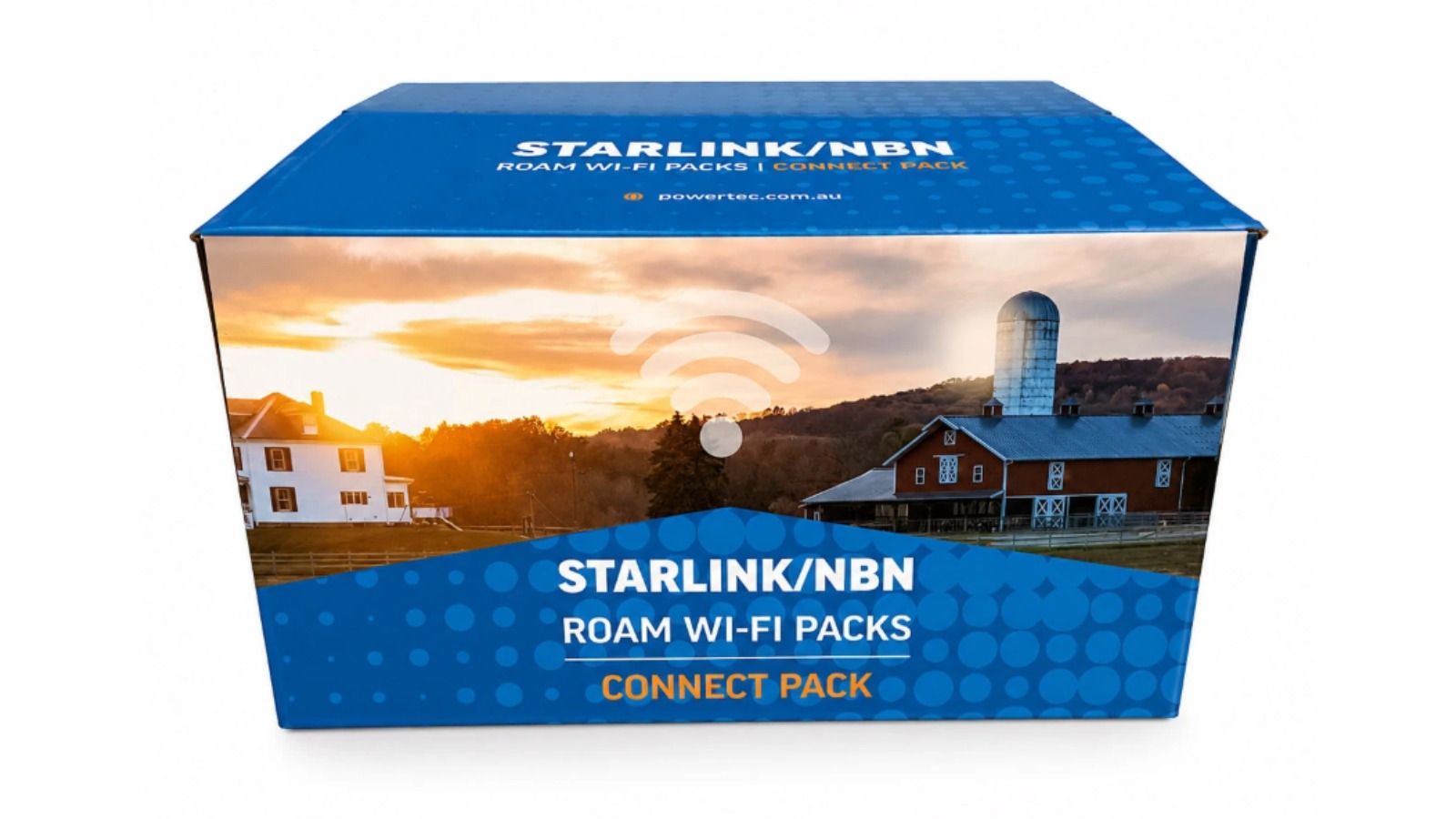 Starbeam Expansion Connect Pack 1 for Starlink or NBN