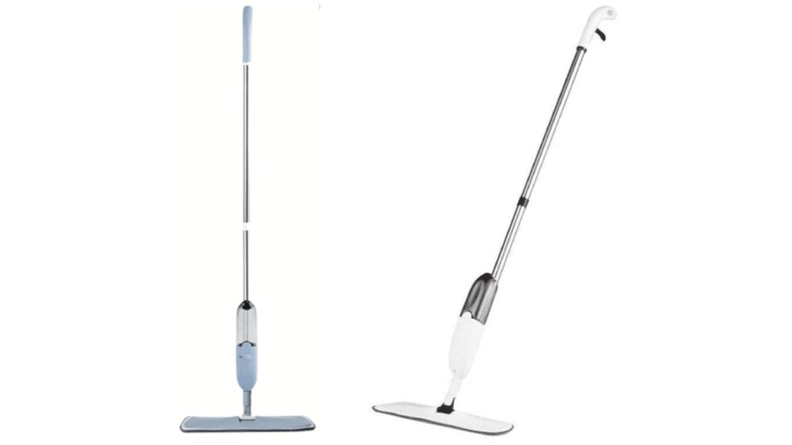 Gominimo MicroFibre Spray Mop Set with 1 Pad Harvey Norman