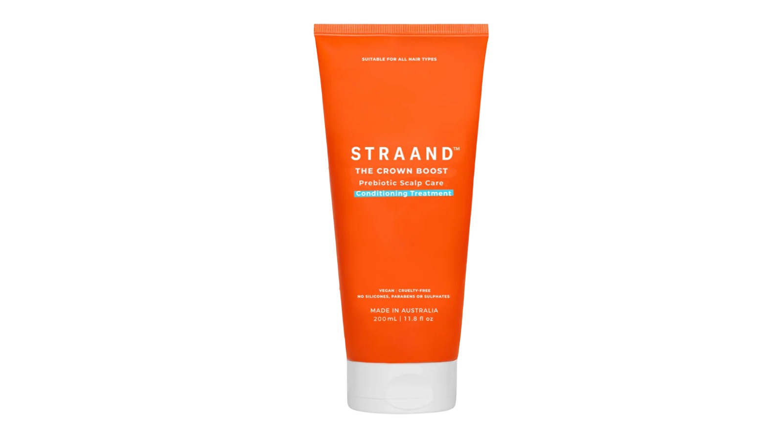 Straand The Crown Boost Prebiotic Conditioning Treatment