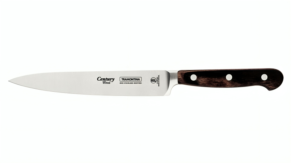 Tramontina Century Wood 6inch Utility Knife