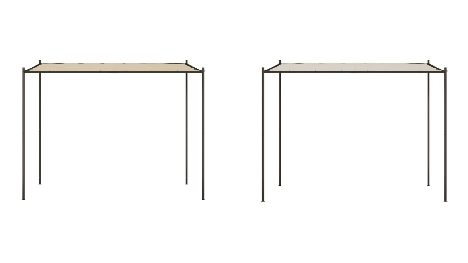 vidaXL 180 SQM Gazebo