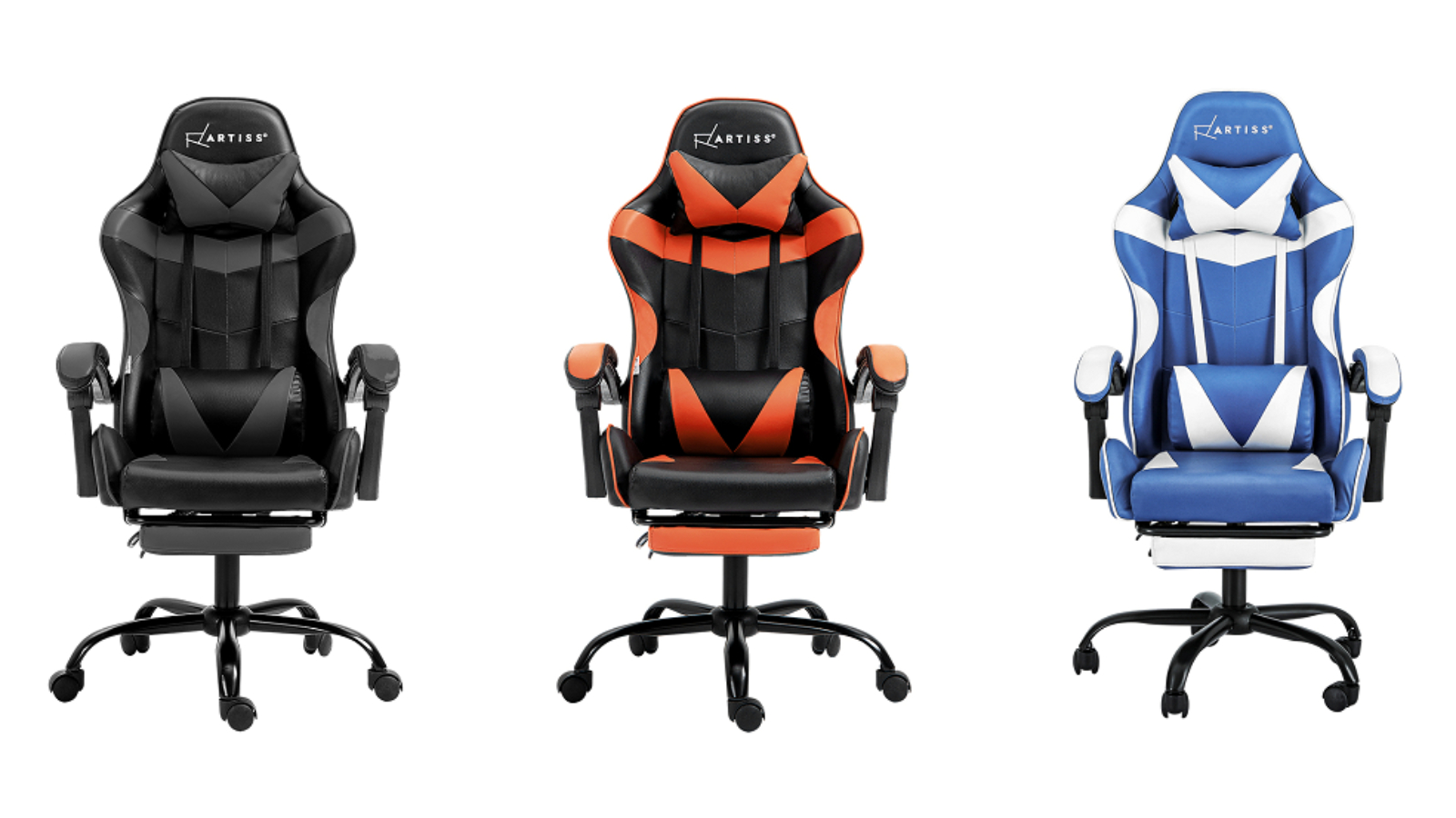 Gaming Chair Recliner Artiss Office Chair Reviews Artiss Recliner