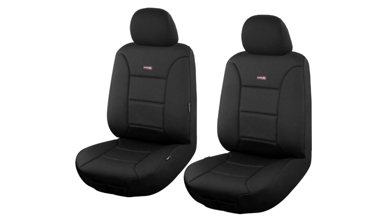 Sharkskin Seat Fully Custom Made Front Only for Volkswagen Amarok 02/2011-on