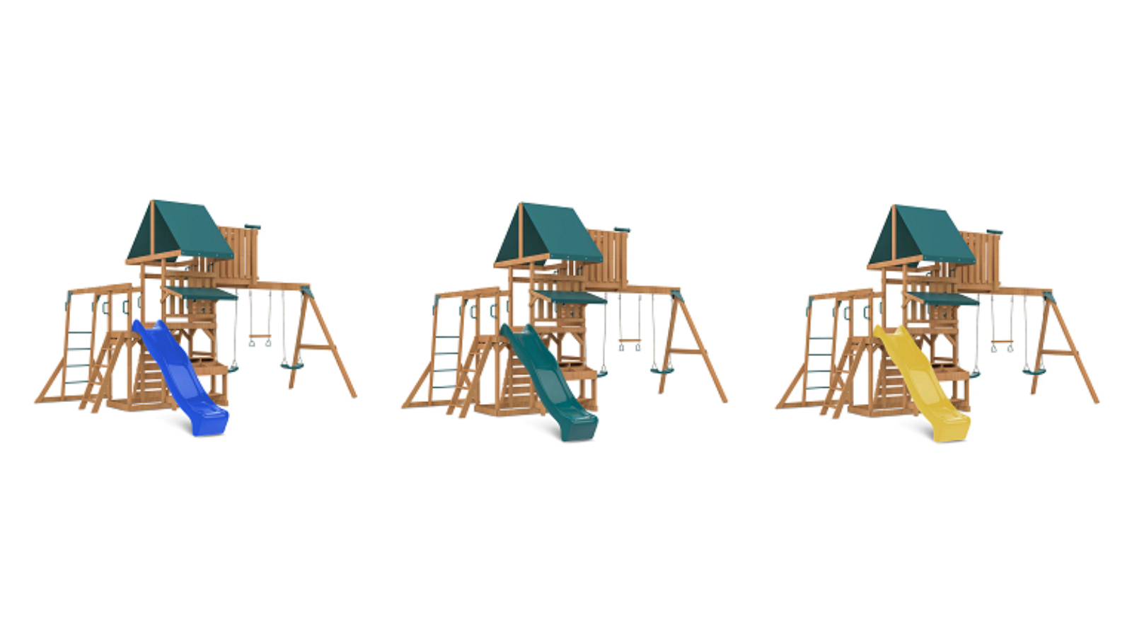 Lifespan Kids Walton Play Centre Set with 2.2metre Slide