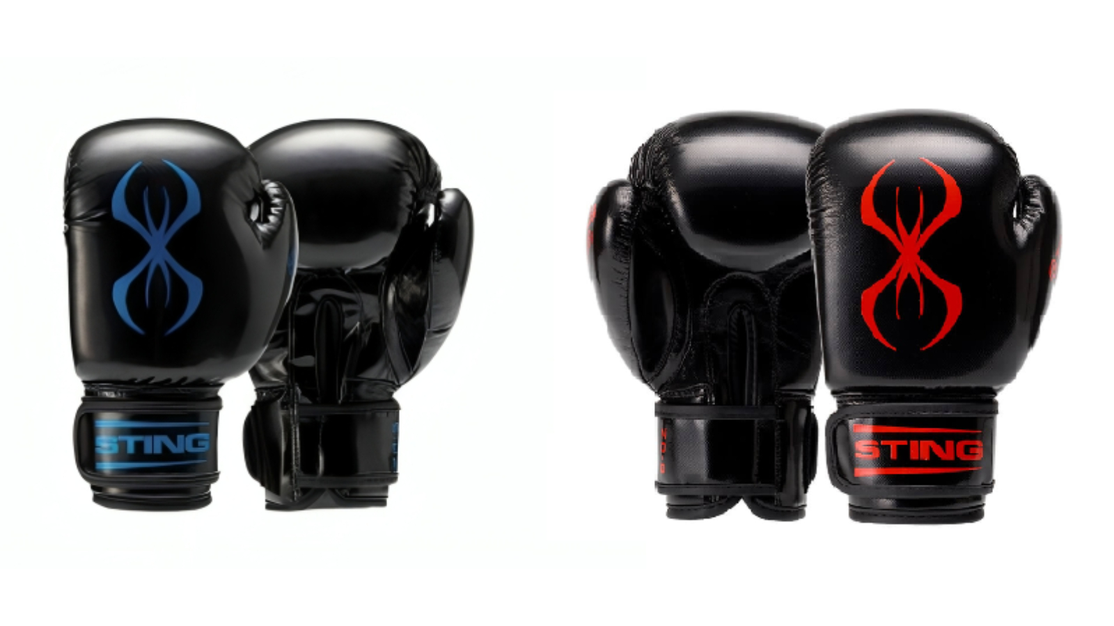 Sting 6oz Junior Kid Kickboxing Punch Gloves