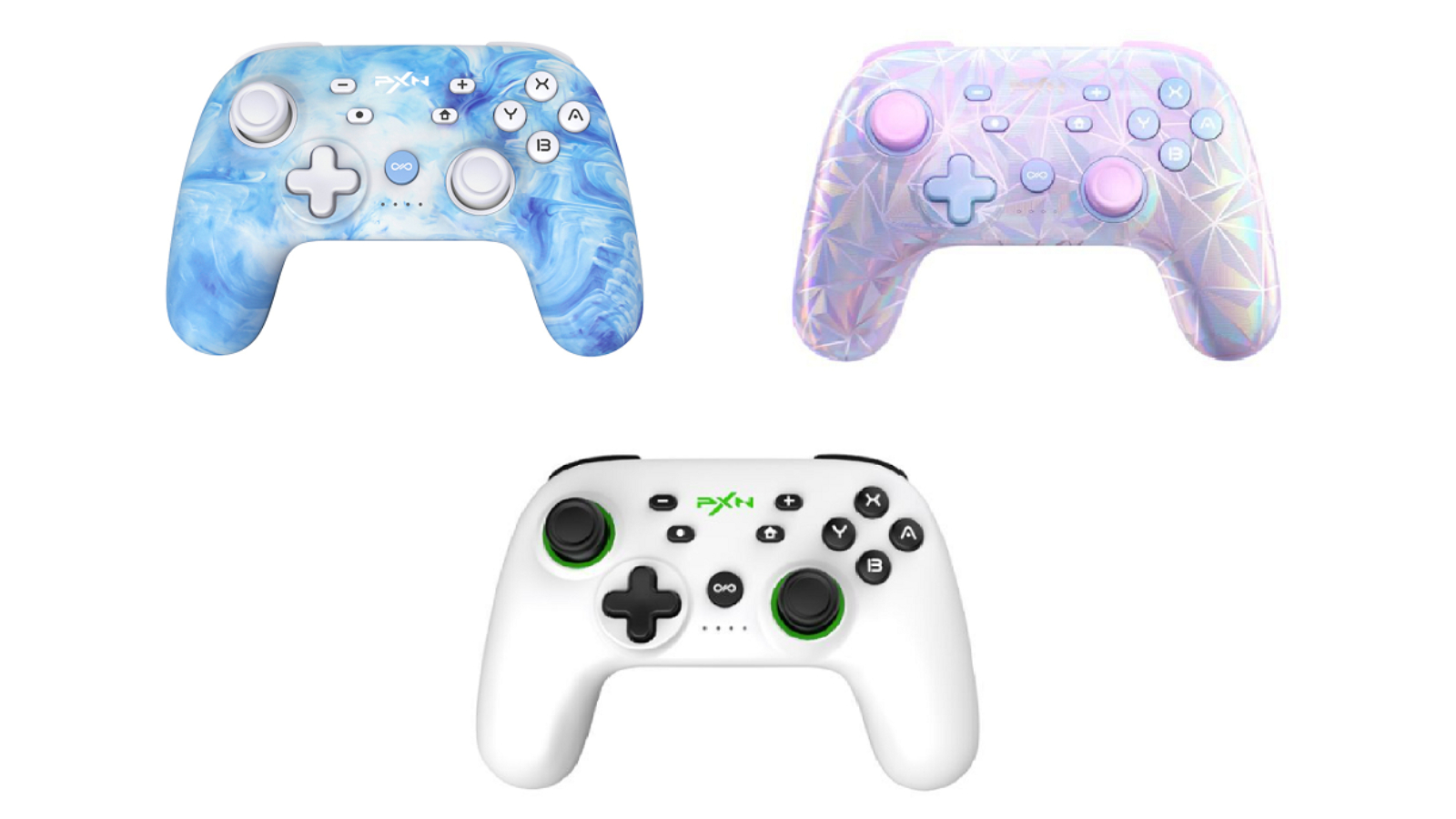 PXN Premium HD Wireless Controller
