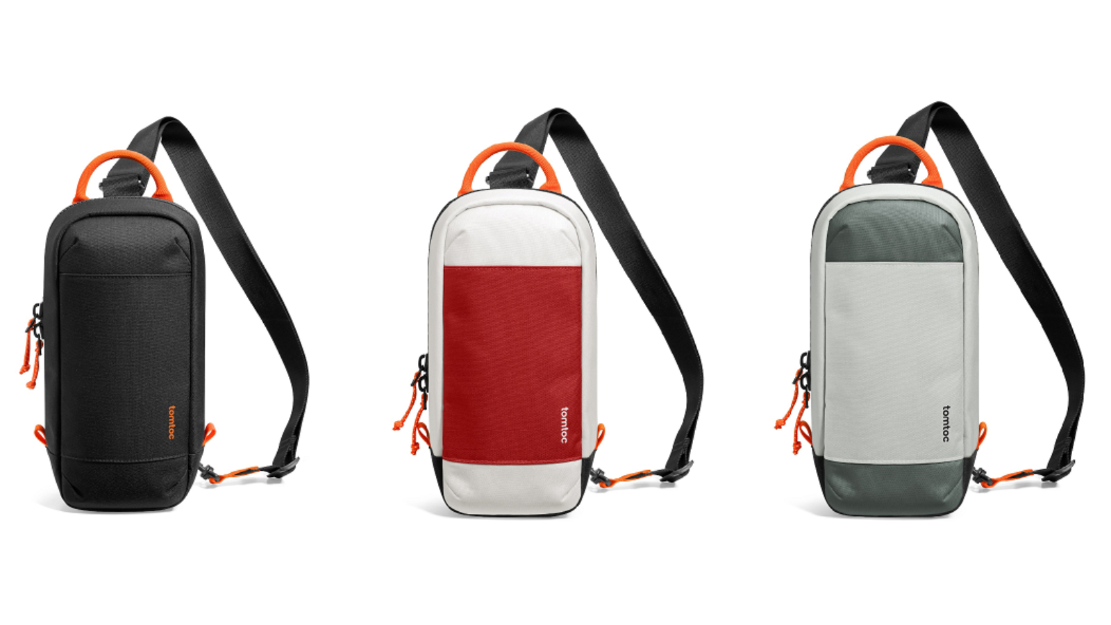 tomtoc GameOn-G49 Switch 2 Travel Bag