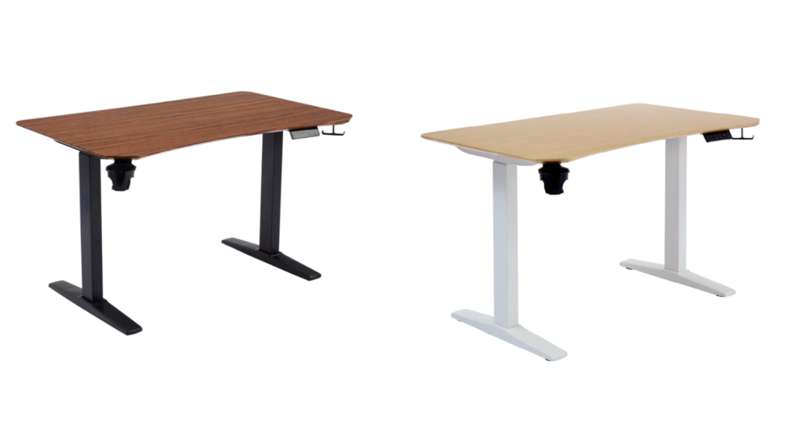 Maestro Furniture Neptune Electric Sit and Stand Height Adjustable Desk