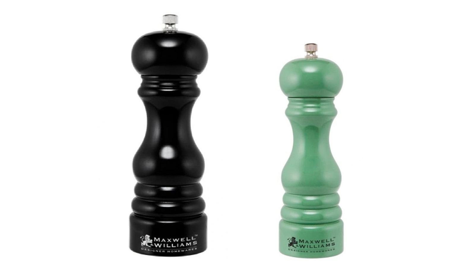 Maxwell and Williams Seasons Salt/Pepper Mill Gift Box