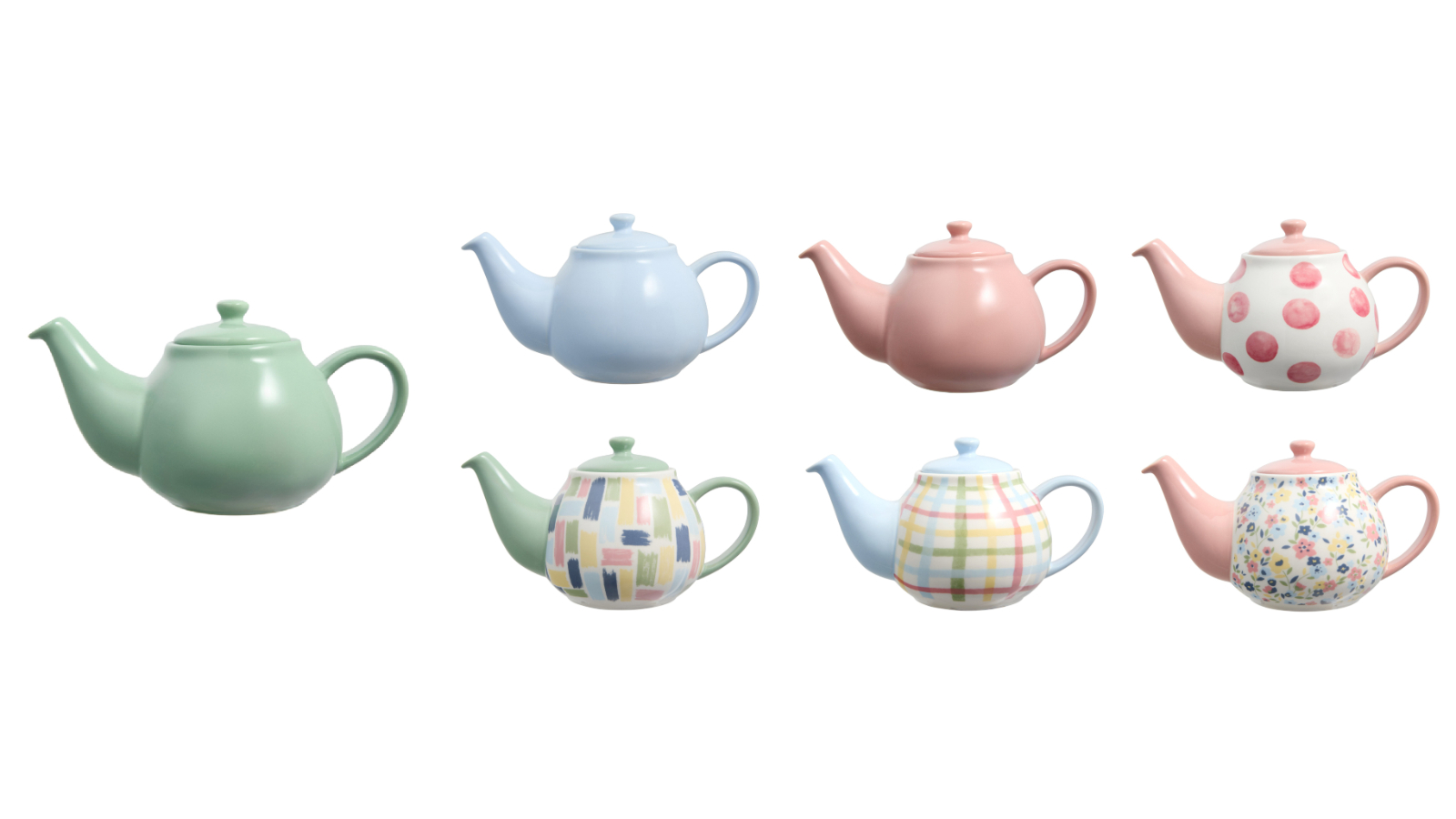 Maxwell and Williams 650ml Olde English Quality Porcelain Teapot