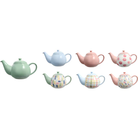 Maxwell and Williams 650ml Olde English Quality Porcelain Teapot