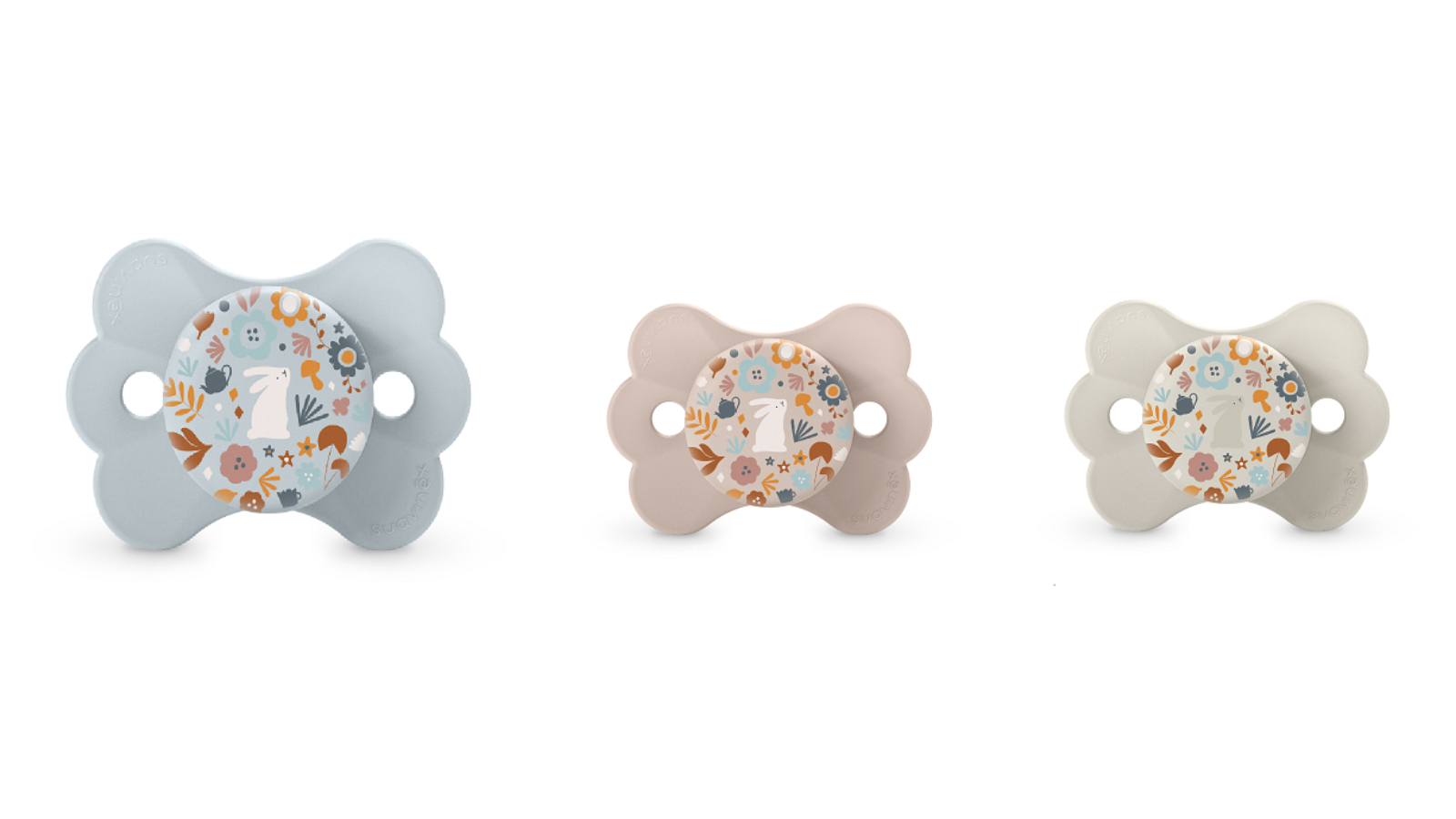 Suavinex Wonderland Butterfly SX Pro 0-6 months Soother