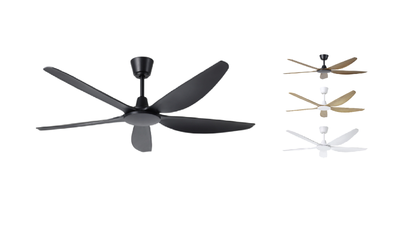 Eglo Miami 60inch DC Fan