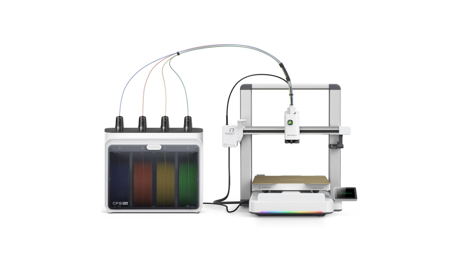 Creality SPARKX i7 Combo 3D Printer with CFS Lite