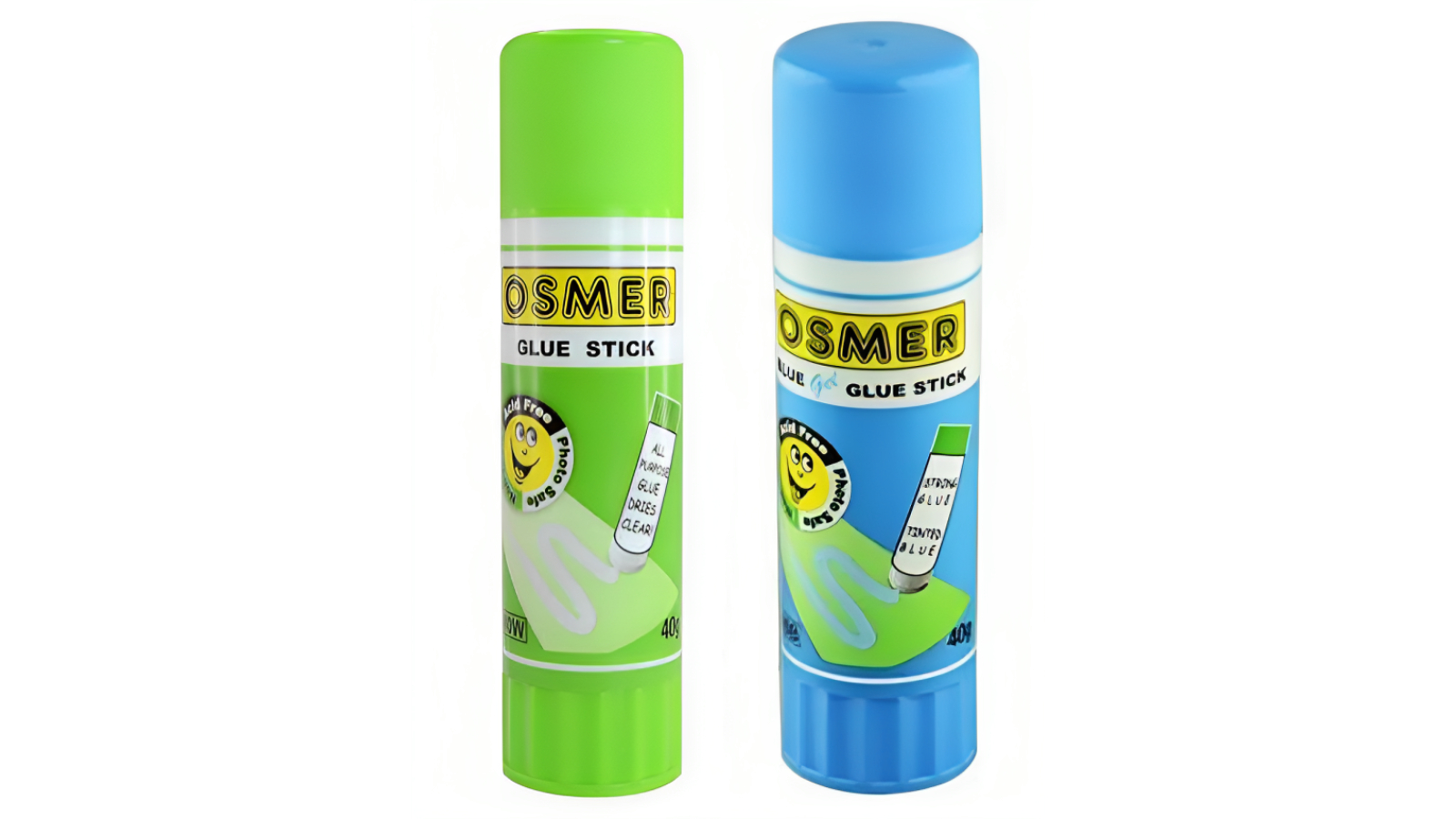 Osmer Pack of 10 40g Glue Stick Harvey Norman