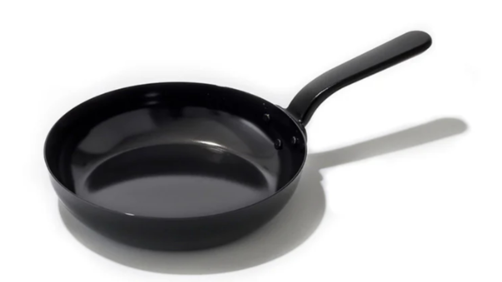 La. Base Iron Frying Pan - 20cm