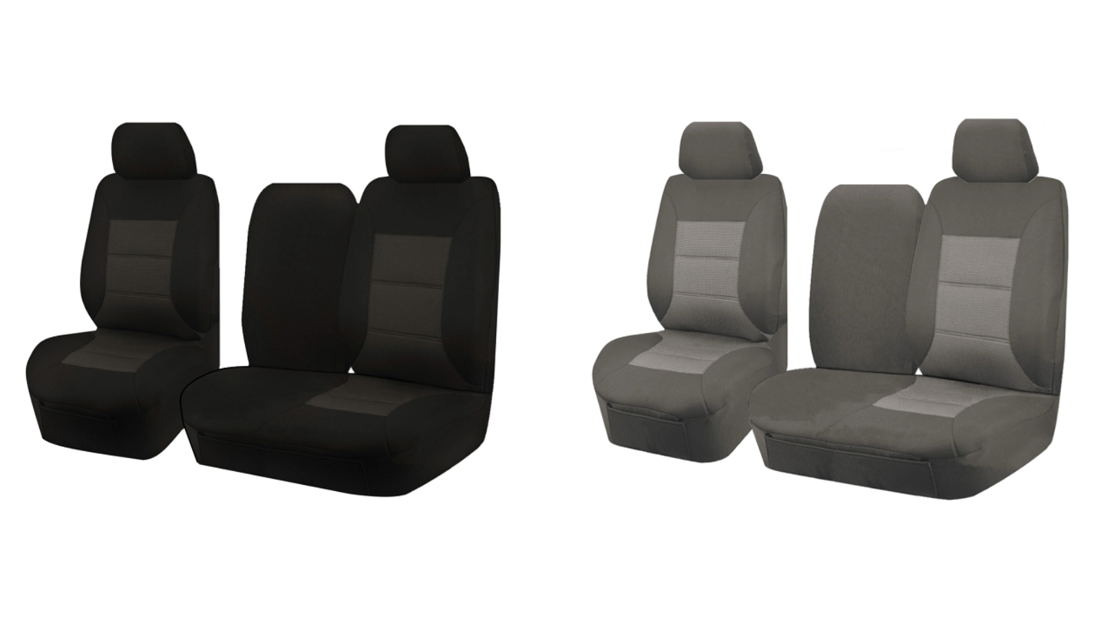 My Car Premium Seat Cover for Hyundai iLOAD Van TQ 1-5 Series Single/Crew Cab (02/2008-05/2021)