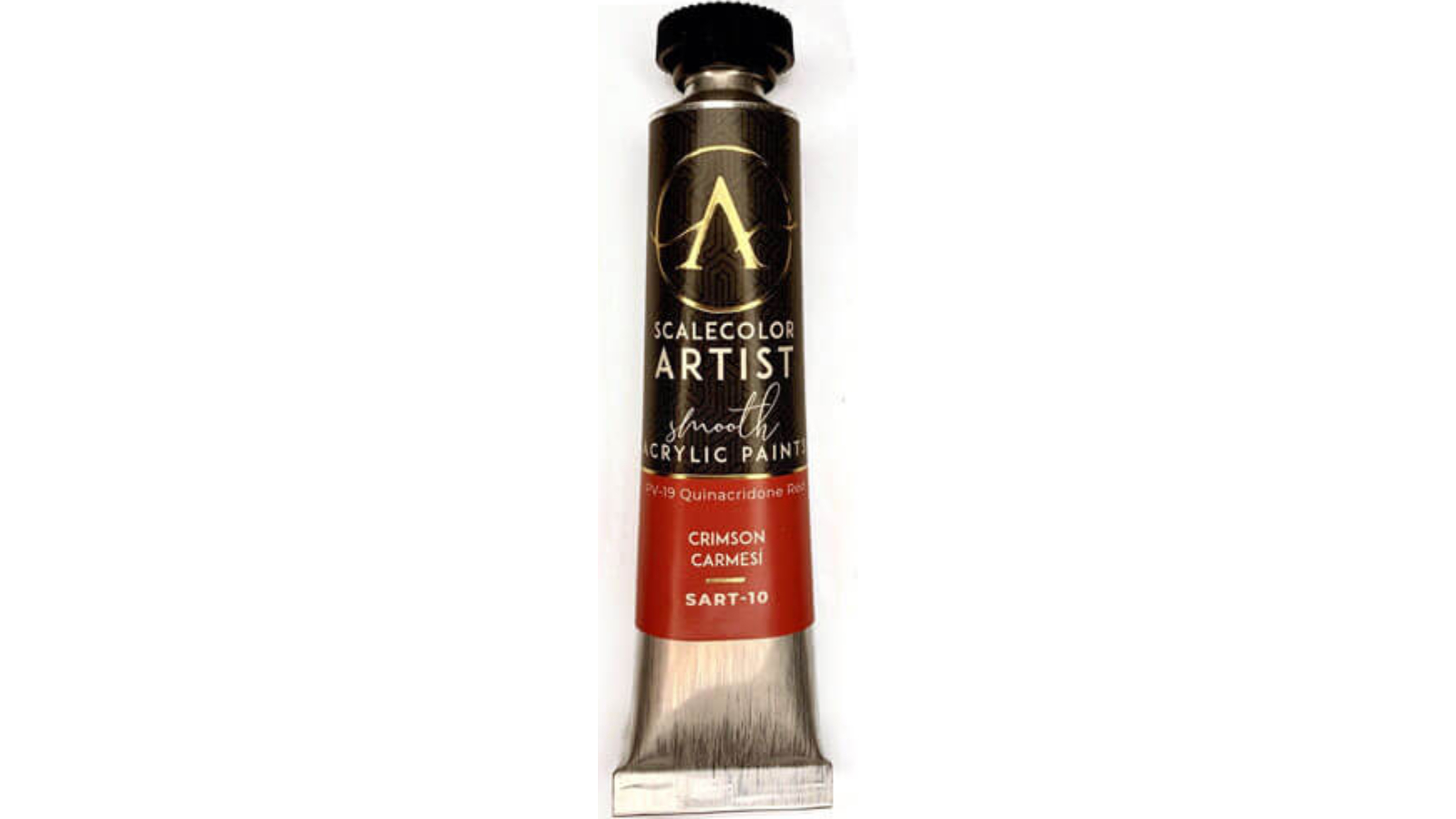 Scale 75 20ml Scalecolor Artist Paint - Crimson
