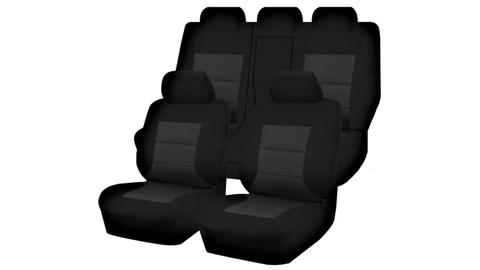 My Car Premium Seat Cover for Mitsubishi Outlander ZJ-ZK-ZL Series (11/2012-07/2021)