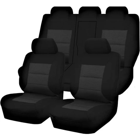 My Car Premium Seat Cover for Mitsubishi Outlander ZJ-ZK-ZL Series (11/2012-07/2021)