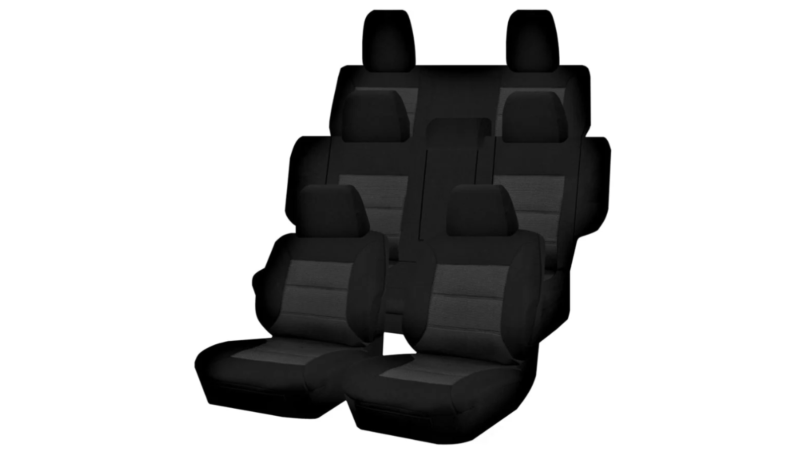 My Car Premium Seat Cover for Mitsubishi Pajero NS-NT-NW-NX Series (11/2006-2022)