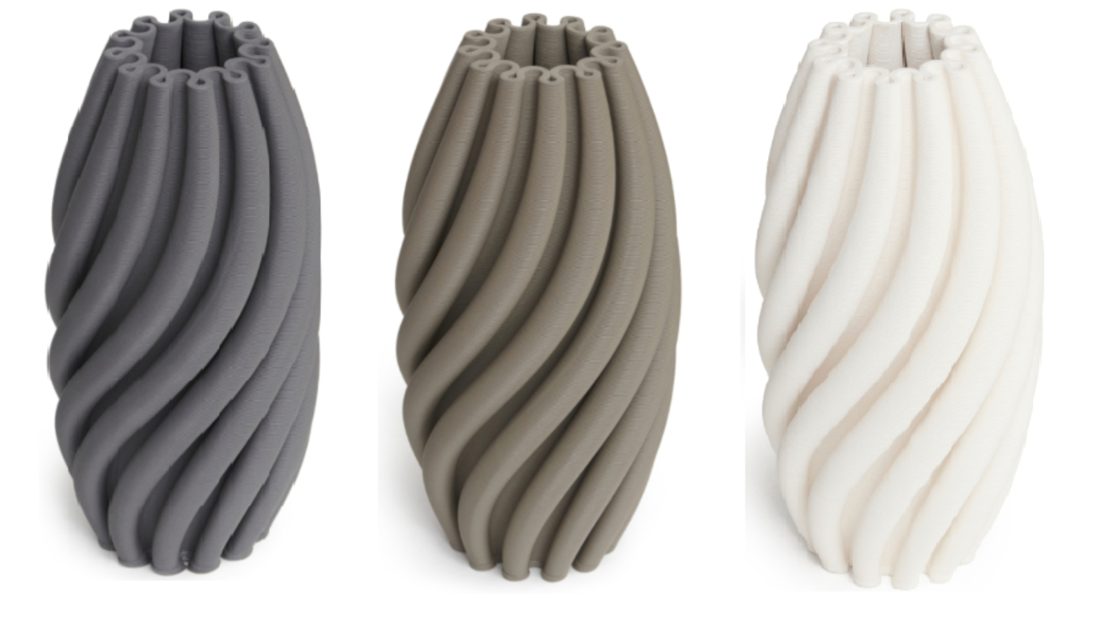 One Six Eight London (Osel) Stella 29cm Vase