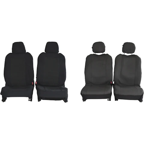 My Car Canvas Seat Cover for Mitsubishi Outlander 2006-2012