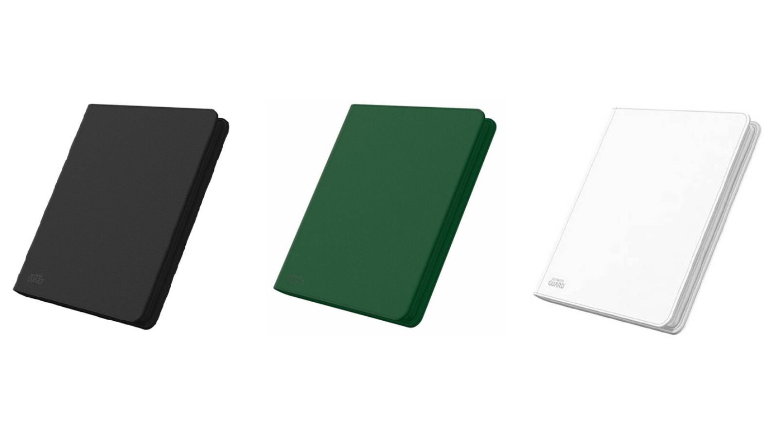 Ultimate Guard 12 Pocket QuadRow XenoSkin ZipFolio