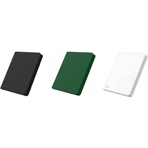 Ultimate Guard 12 Pocket QuadRow XenoSkin ZipFolio