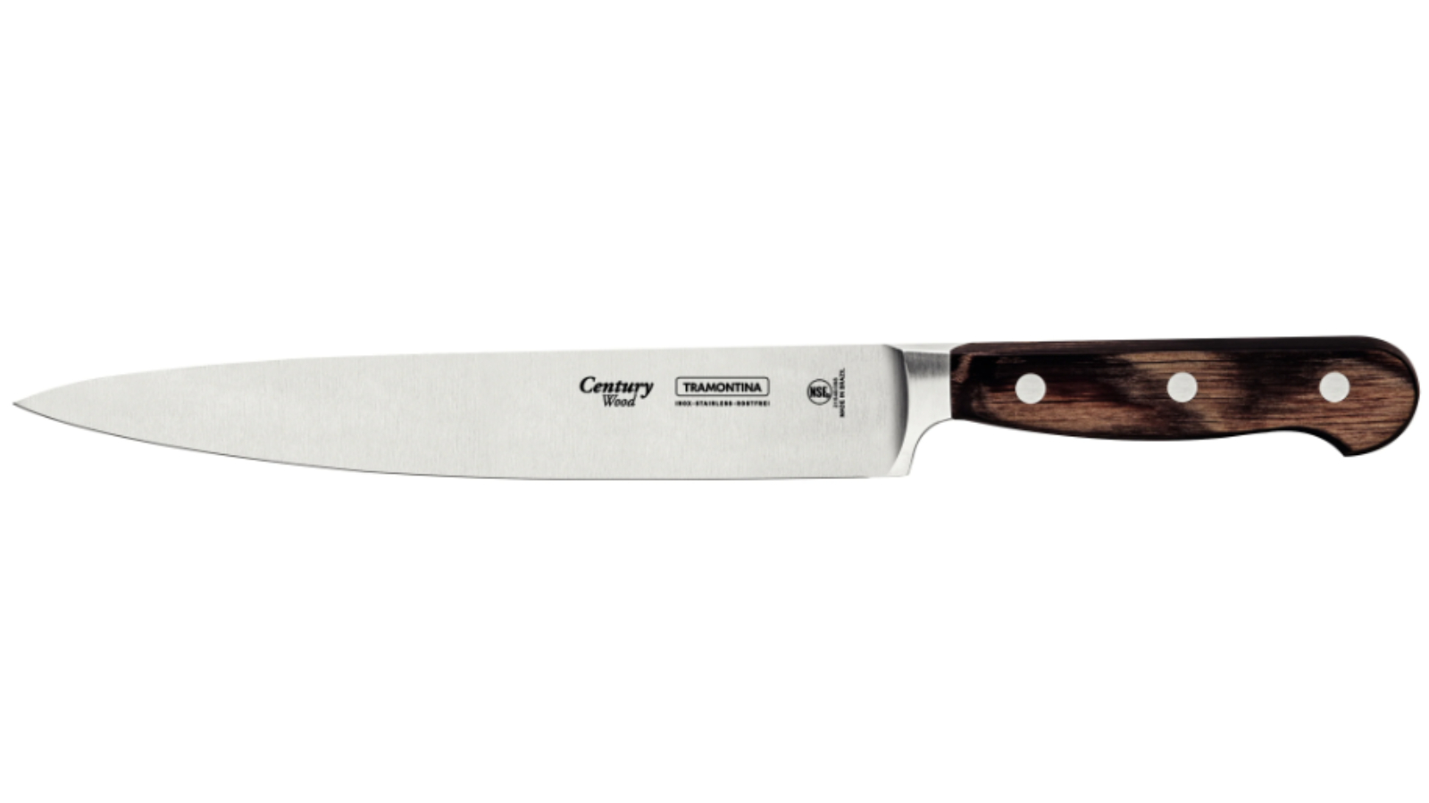 Tramontina Century Wood 8inch Utility/Carving Knife