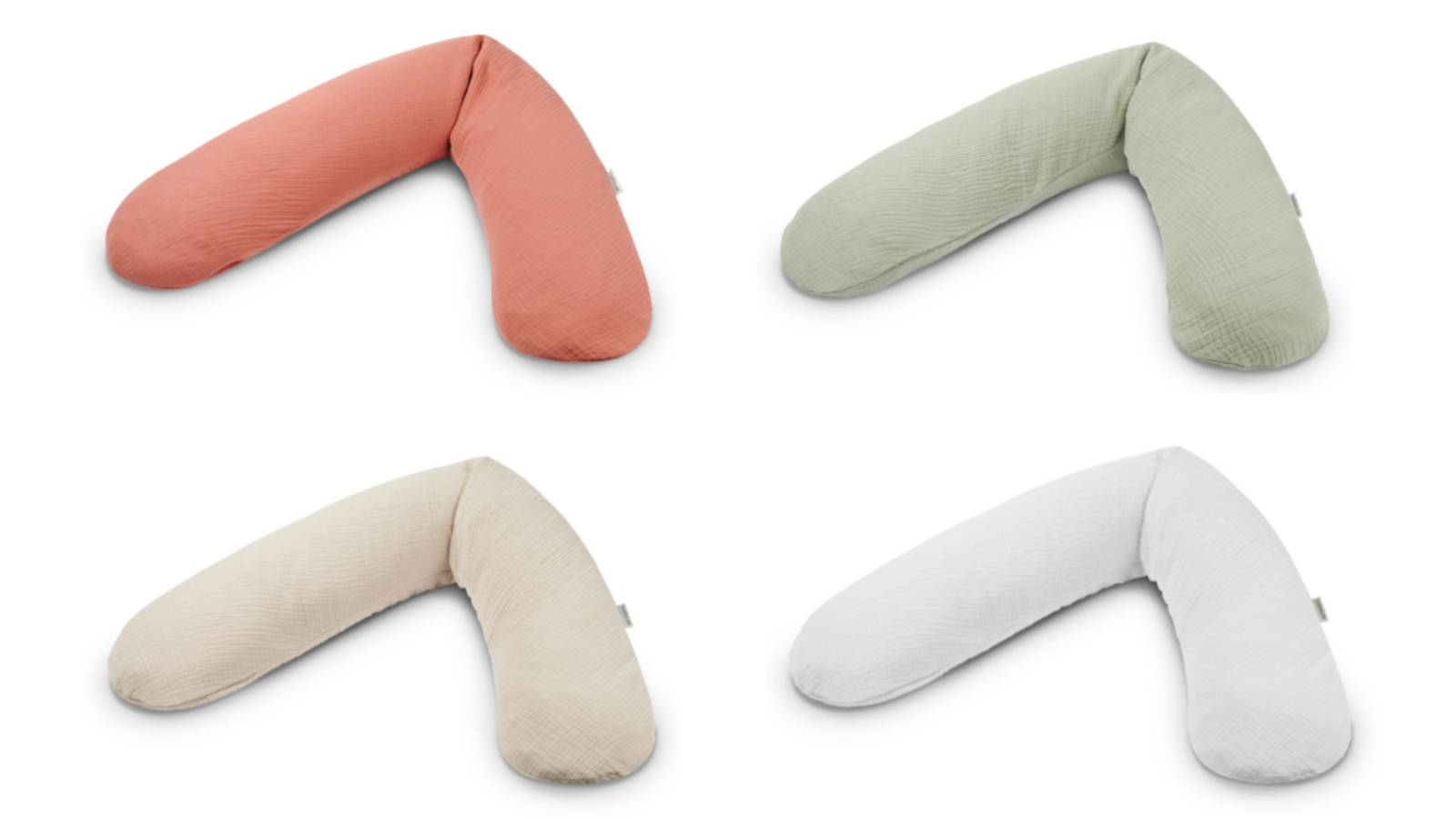 Theraline Muslin Maternity and Nursing Pillow