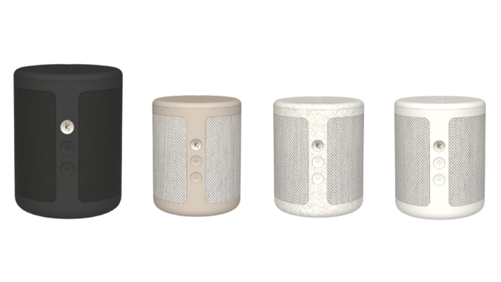 Kreafunk Dabbie DAB+/FM Radio with Bluetooth