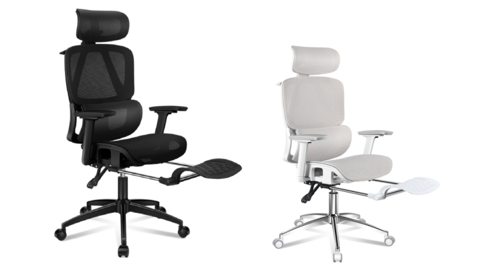 Alfordson Mesh Seat Computer Gaming Ergonomic Office Chair